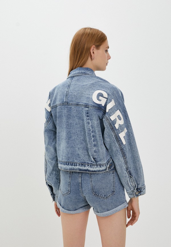 фото Куртка джинсовая snow airwolf