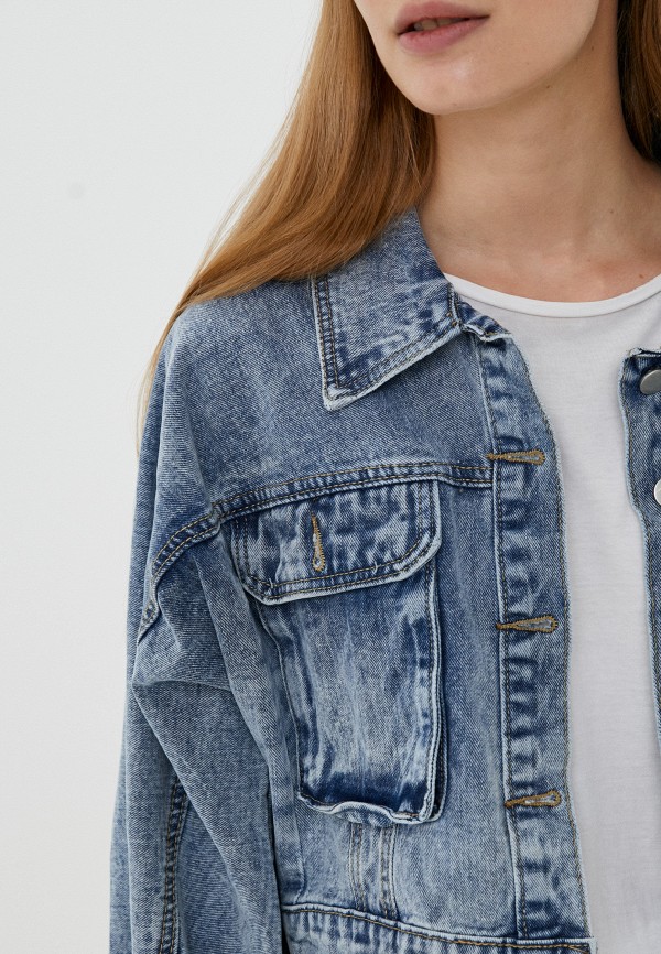 фото Куртка джинсовая snow airwolf