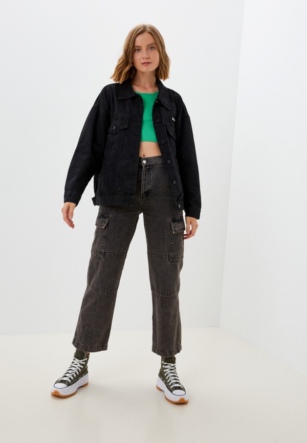 фото Куртка джинсовая snow airwolf