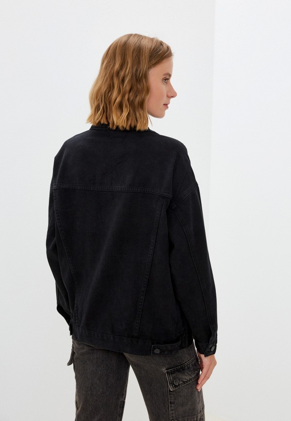 фото Куртка джинсовая snow airwolf