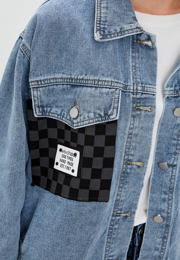 фото Куртка джинсовая snow airwolf