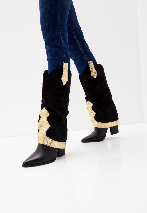 фото Сапоги super mode