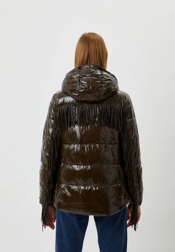 фото Куртка утепленная trussardi