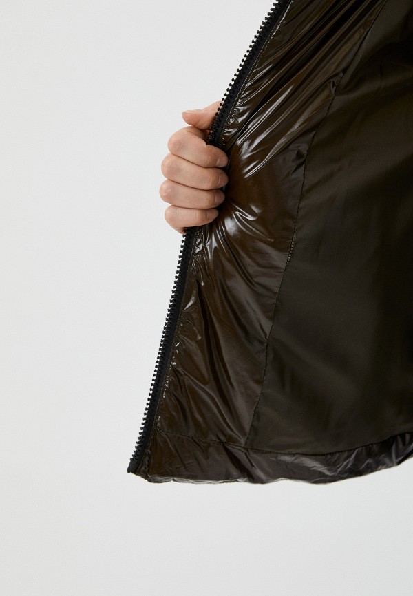 фото Куртка утепленная trussardi