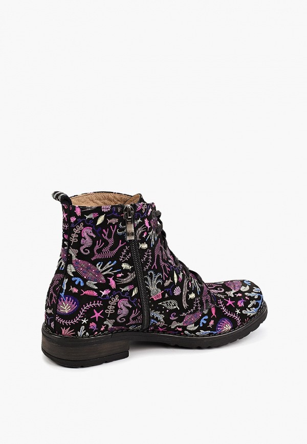 фото Ботинки bosccolo