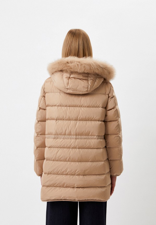 фото Пуховик luisa spagnoli