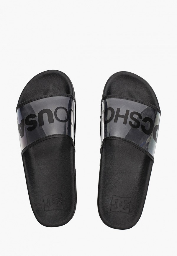 фото Сланцы dc shoes