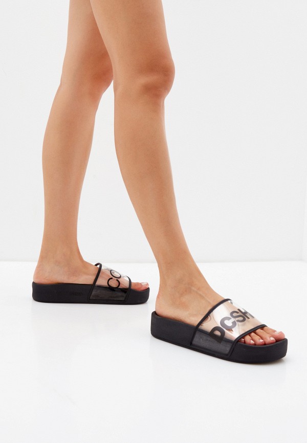 фото Сланцы dc shoes