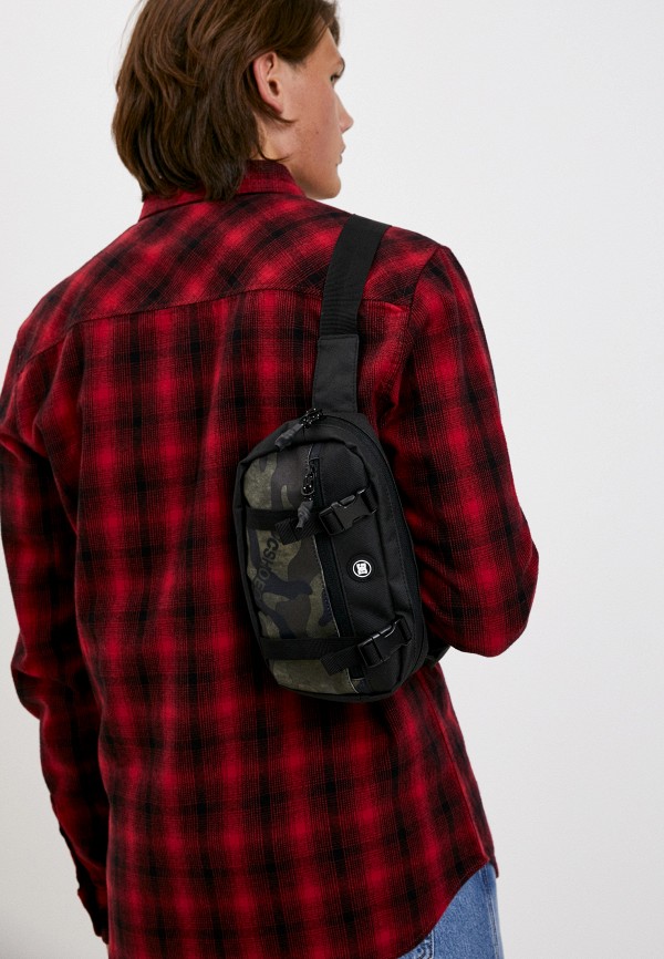 фото Сумка поясная dc shoes