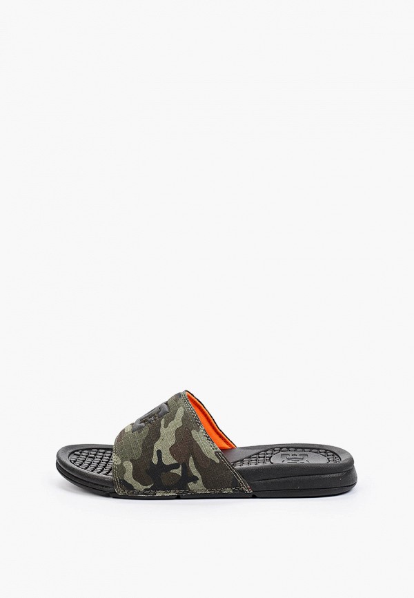 фото Сланцы dc shoes