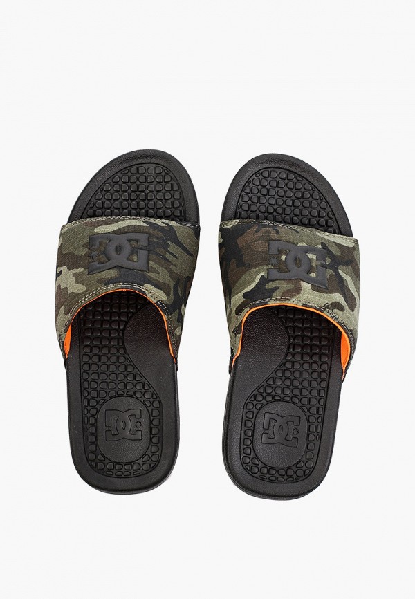 фото Сланцы dc shoes