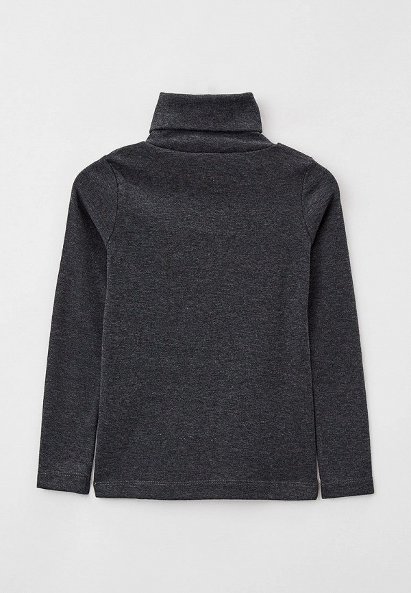 фото Водолазка button blue