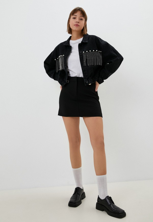 фото Куртка джинсовая f.g.z.