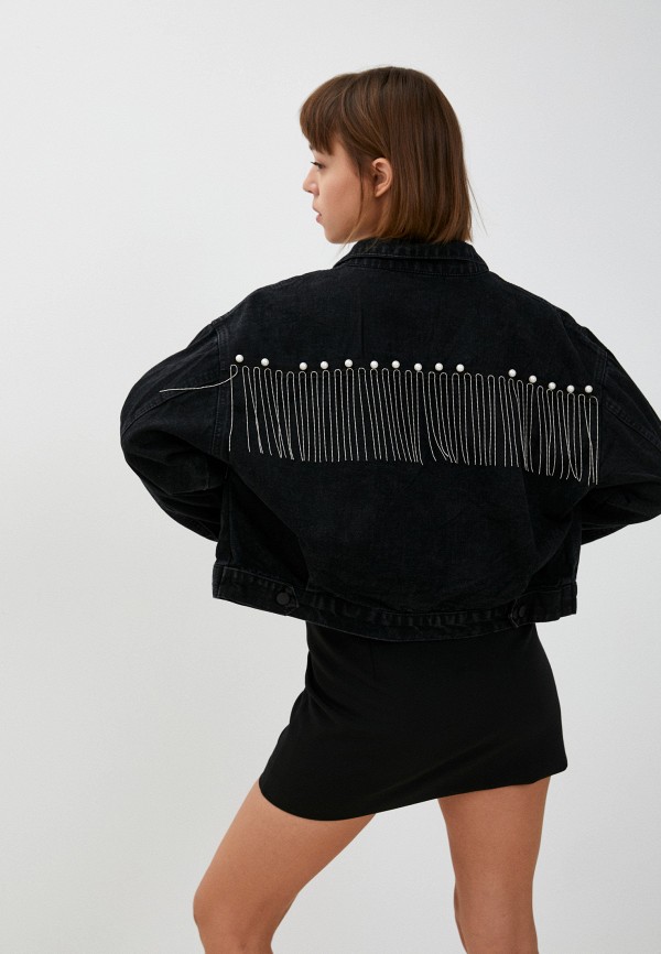 фото Куртка джинсовая f.g.z.