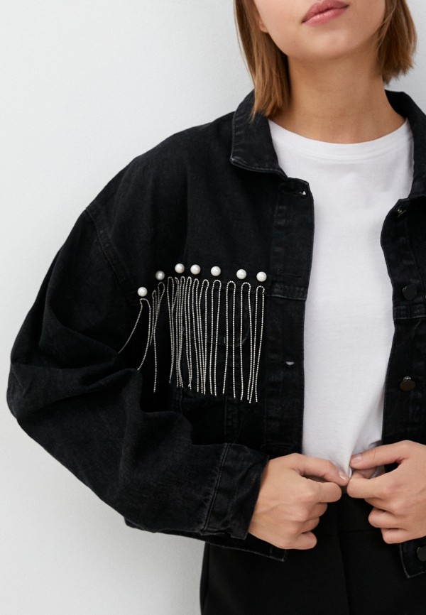 фото Куртка джинсовая f.g.z.