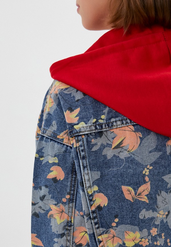 фото Куртка джинсовая f.g.z.