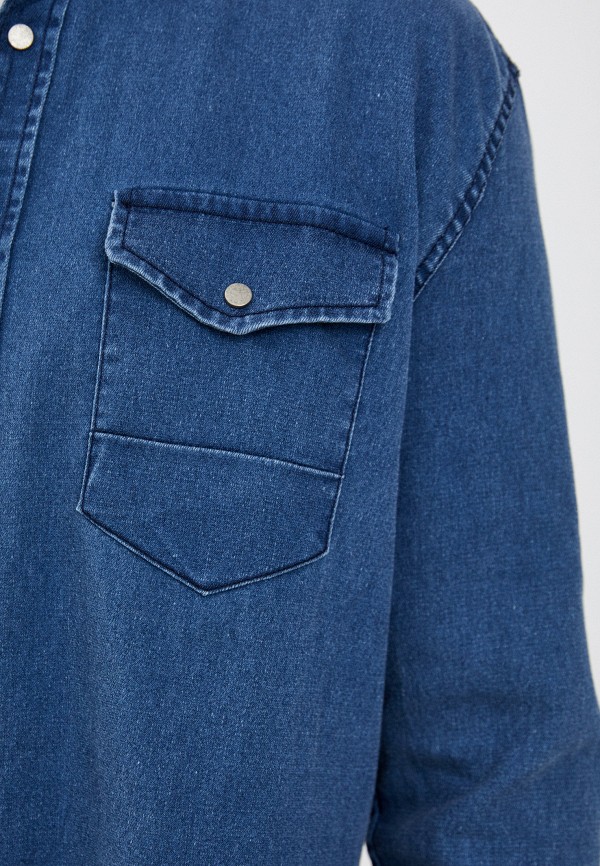 фото Рубашка джинсовая f.g.z.