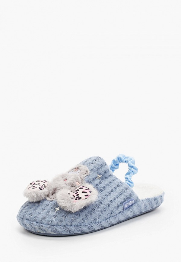 фото Тапочки котофей