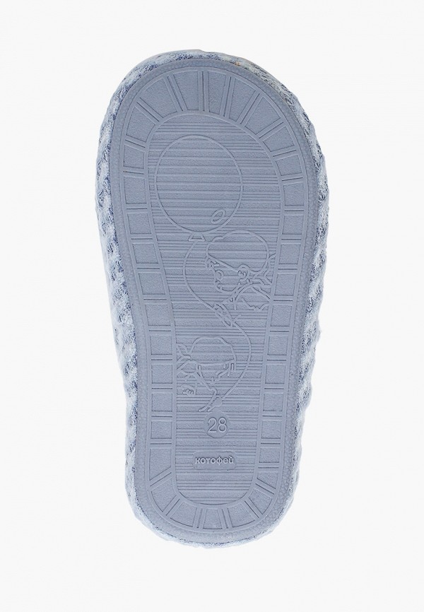 фото Тапочки котофей