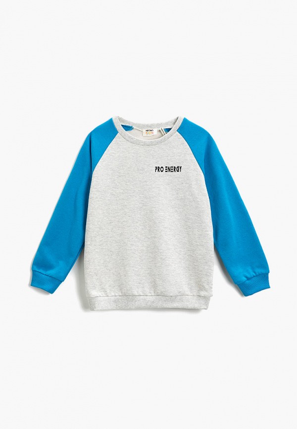 Свитшот Koton, Серый
Свитшот Koton, Серый