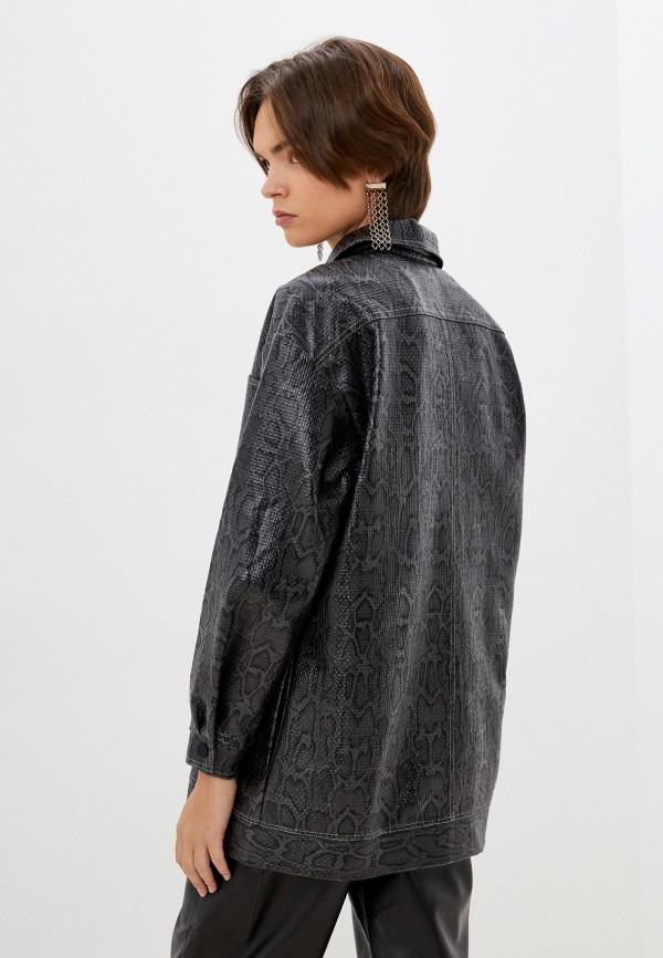 фото Куртка кожаная nataliy beate