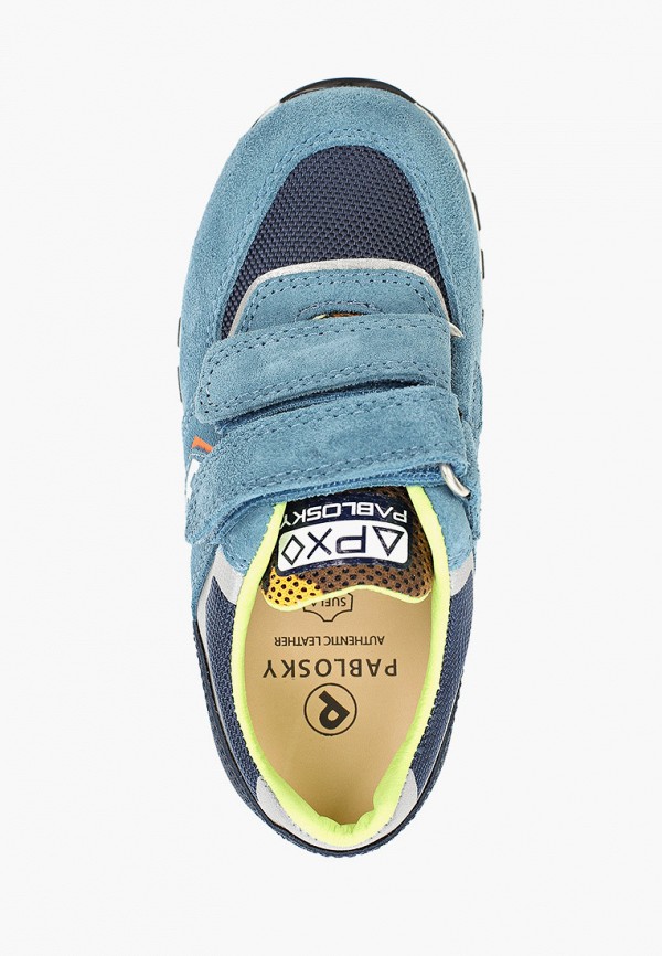 фото Кроссовки pablosky