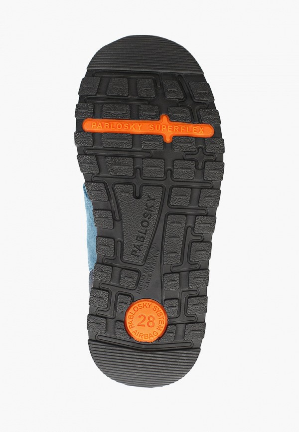 фото Кроссовки pablosky