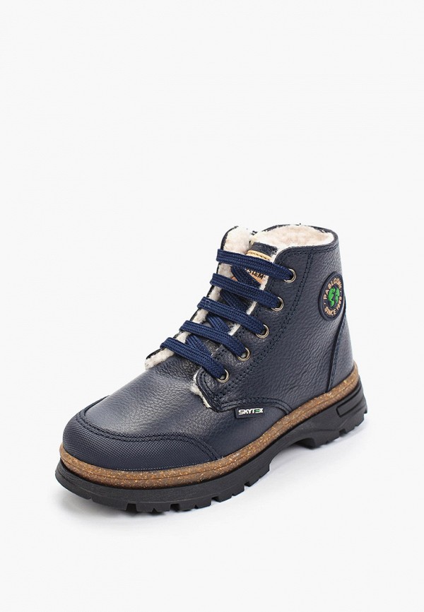 фото Ботинки pablosky