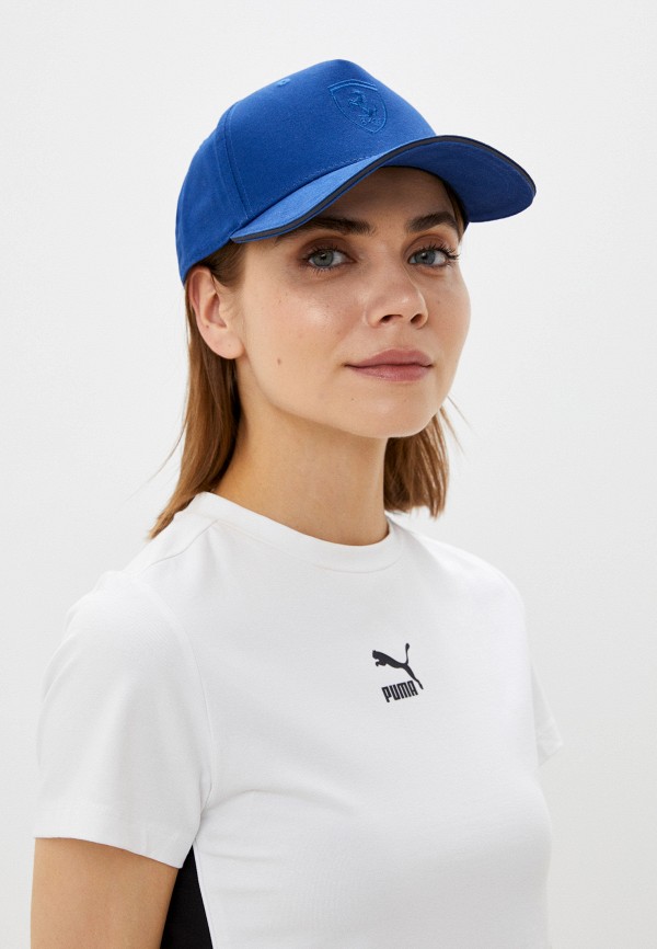 фото Бейсболка puma