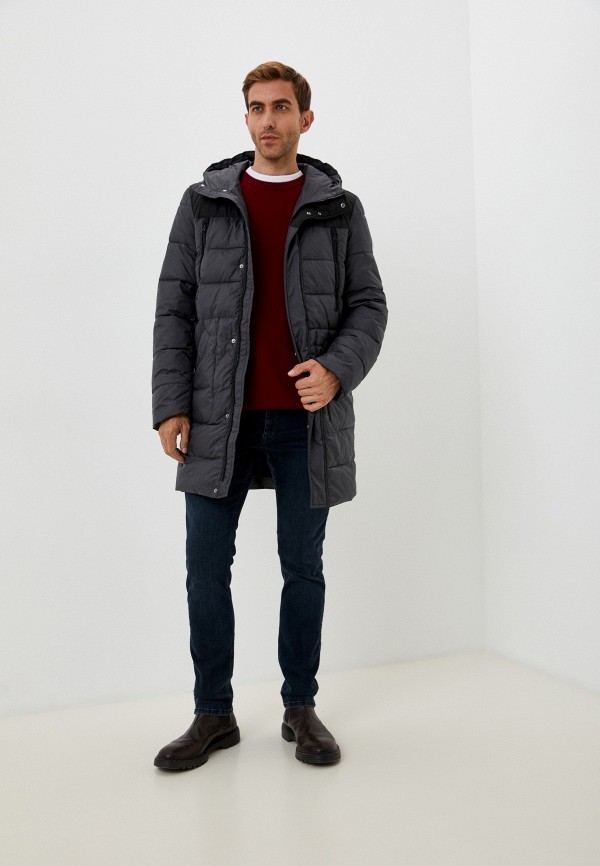 фото Куртка утепленная madzerini