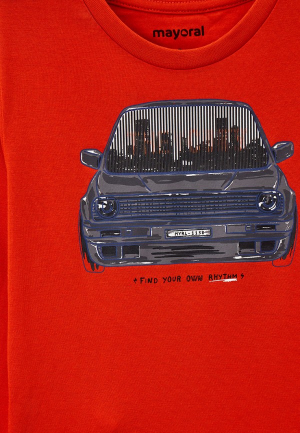 фото Лонгслив mayoral