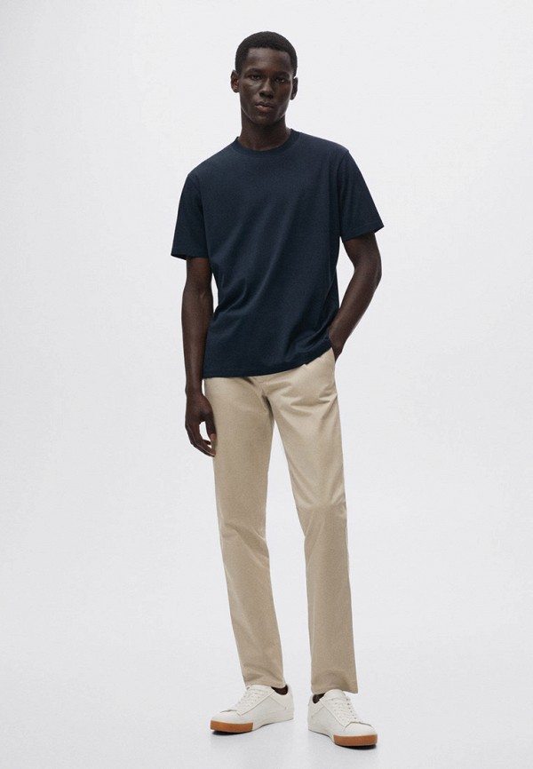 фото Брюки mango man