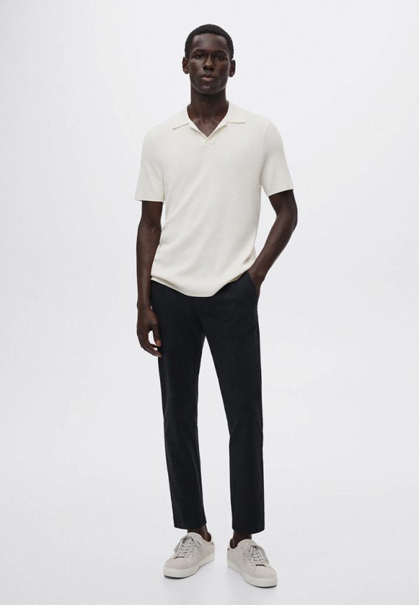 фото Брюки mango man