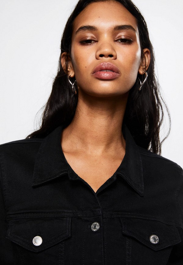 фото Куртка джинсовая mango