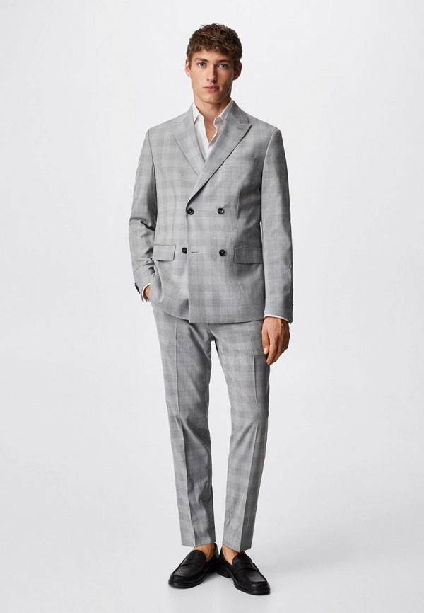 фото Брюки mango man