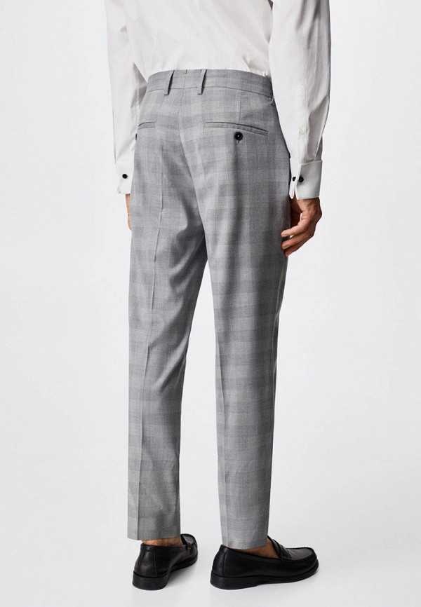 фото Брюки mango man