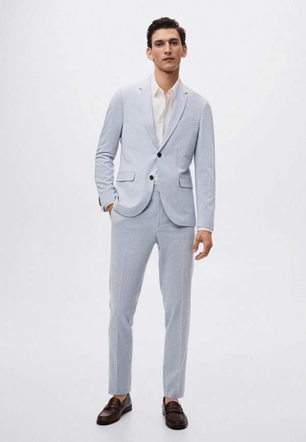 фото Брюки mango man