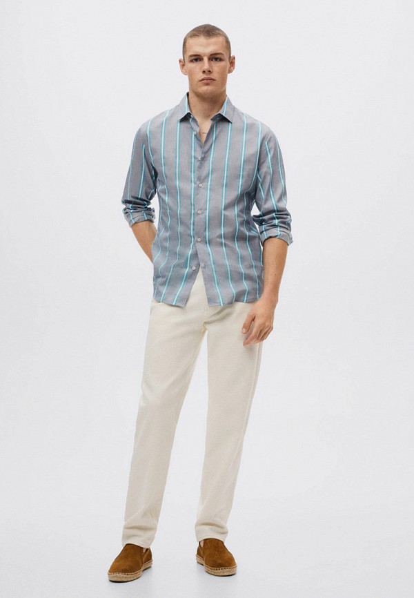 фото Рубашка mango man