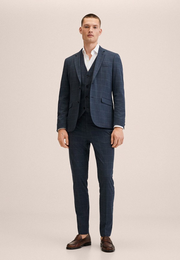 фото Брюки mango man