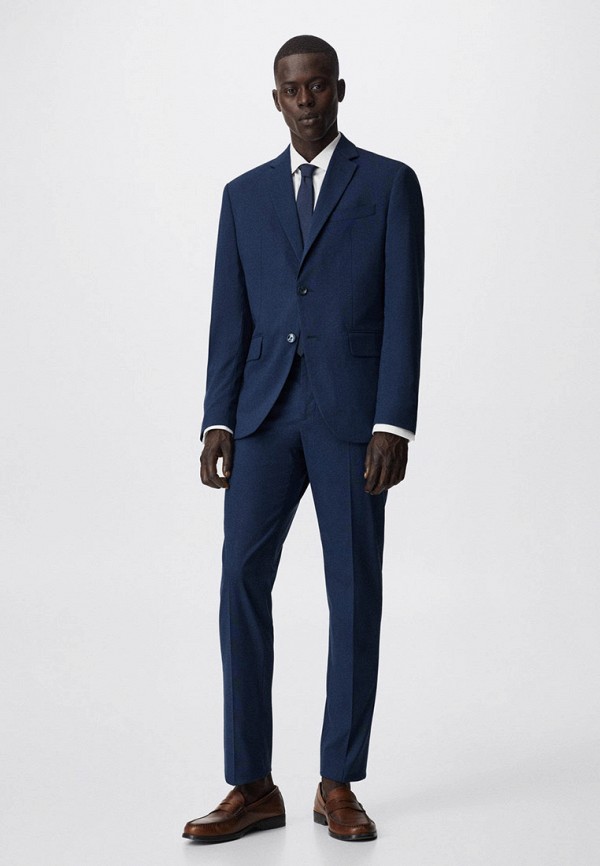 фото Брюки mango man