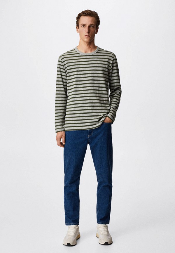 фото Лонгслив mango man