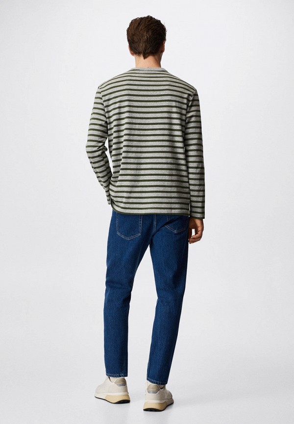 фото Лонгслив mango man