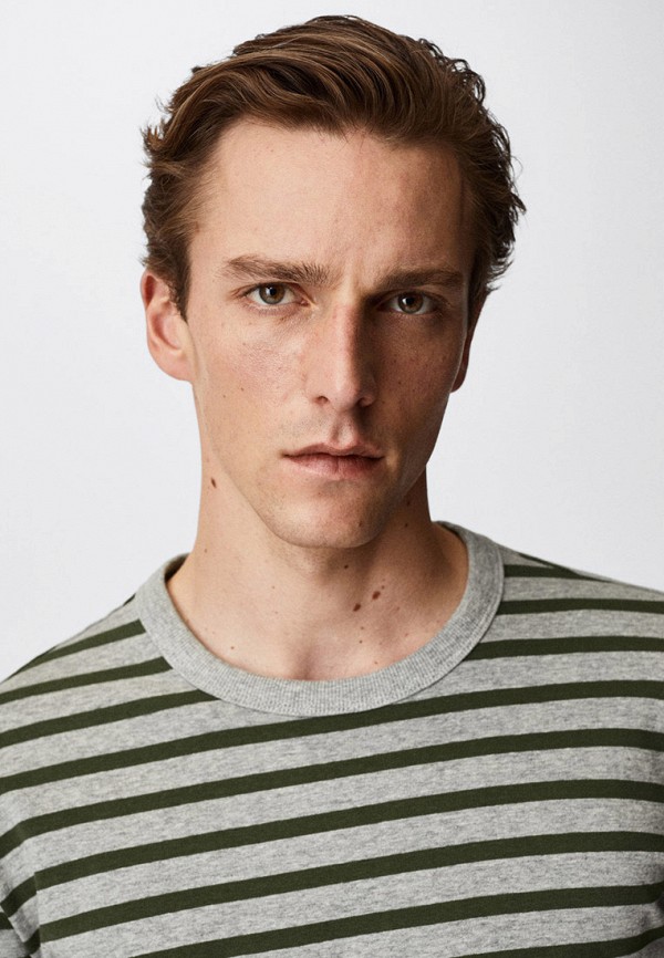 фото Лонгслив mango man