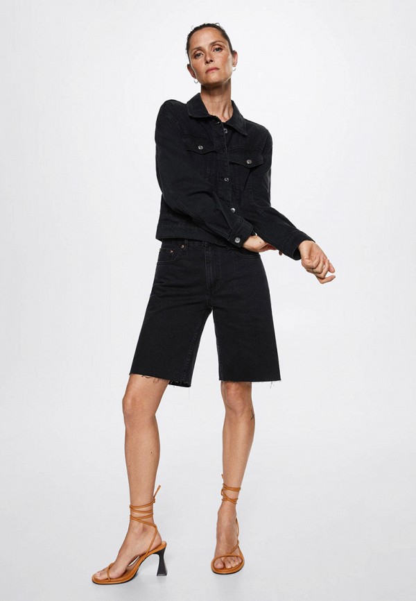 фото Куртка джинсовая mango