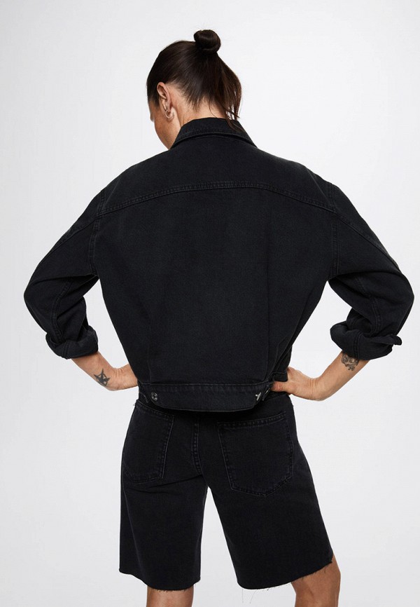 фото Куртка джинсовая mango