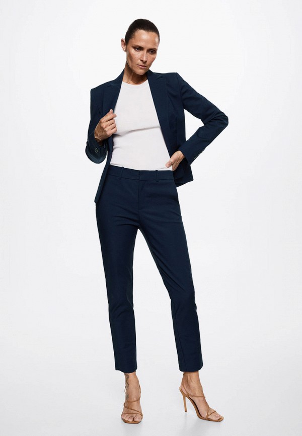 фото Брюки mango