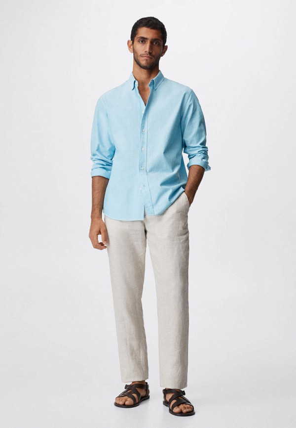 фото Рубашка mango man