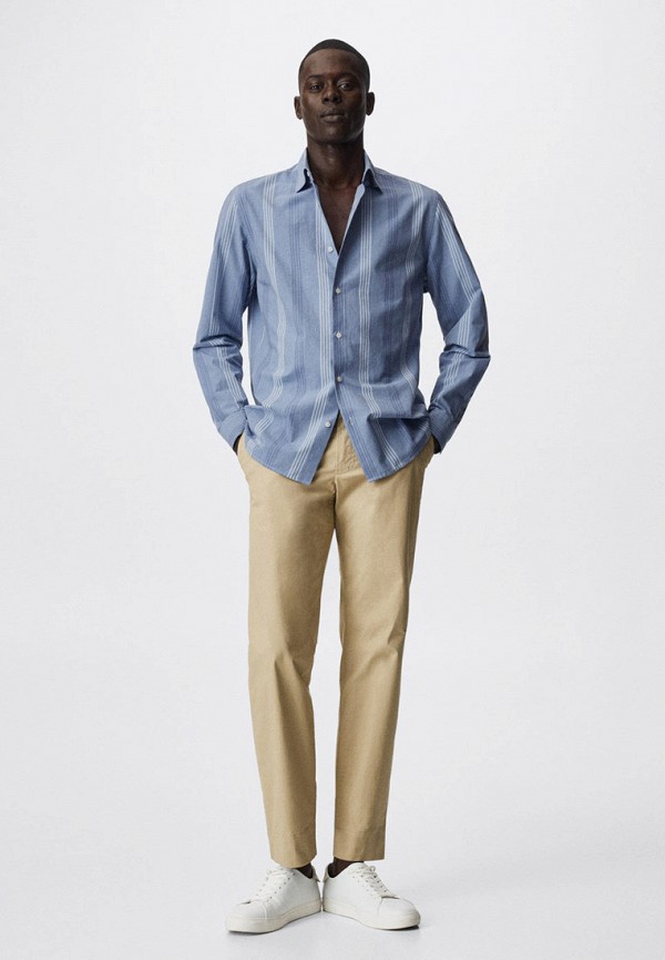 фото Рубашка mango man