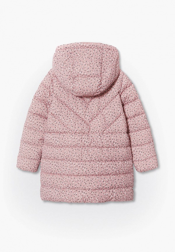 фото Куртка утепленная mango kids