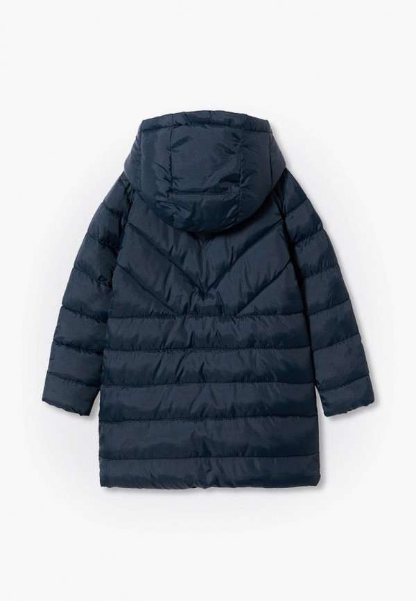 фото Куртка утепленная mango kids